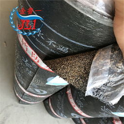 sbs改性瀝青防水卷材 屋頂防水補漏材料 3mm聚酯胎sbs