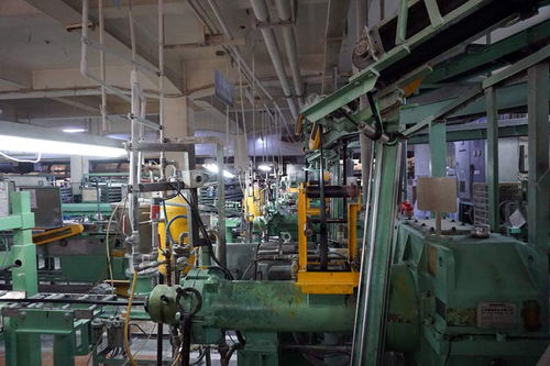 日產(chǎn)五萬條內(nèi)胎 探訪建大臺灣工廠