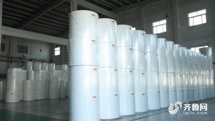 臨邑 加快數(shù)字化改造步伐 助力聚酯胎企業(yè)高質(zhì)量發(fā)展