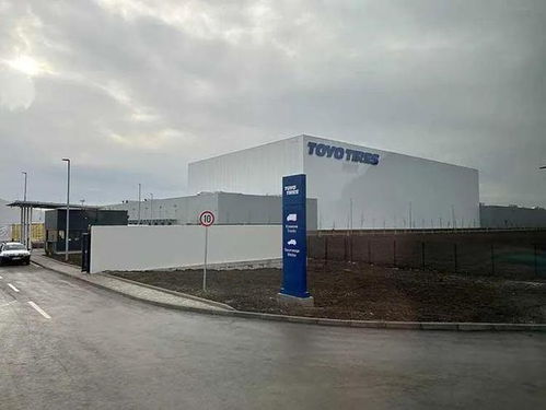 聚酯胎技術(shù)革新 探秘新建輪胎工廠內(nèi)部實景